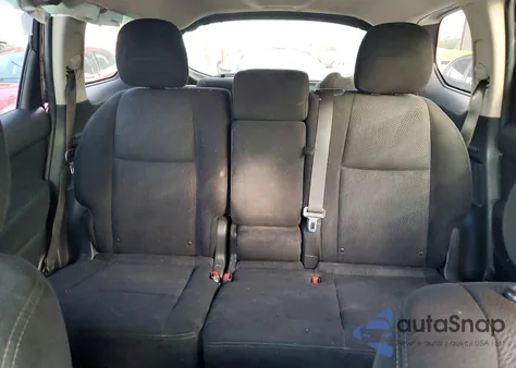 2015 Nissan Pathfinder S z USA, uszkodzony, nr VIN 5N1AR2MN7FC717607